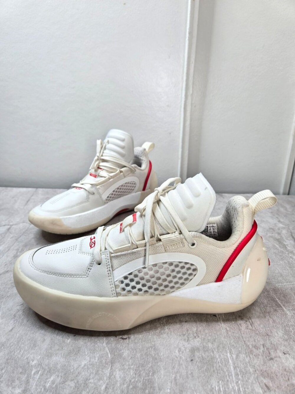 Li-Ning Way of Wade All City 12 Encore Mens 8.5 Baketball Shoes Athletic Sneaker